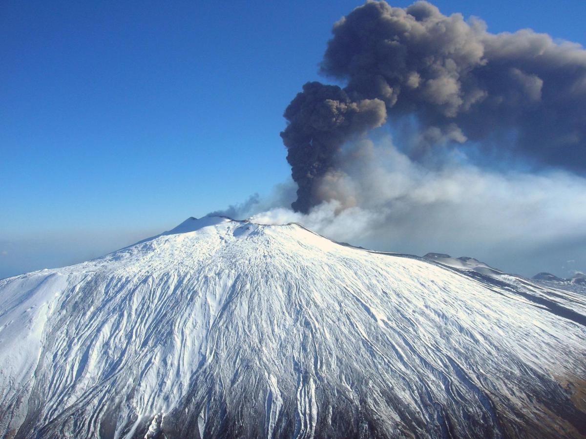 Sole E Azzurro Lägenhet Fiumefreddo di Sicilia Exteriör bild